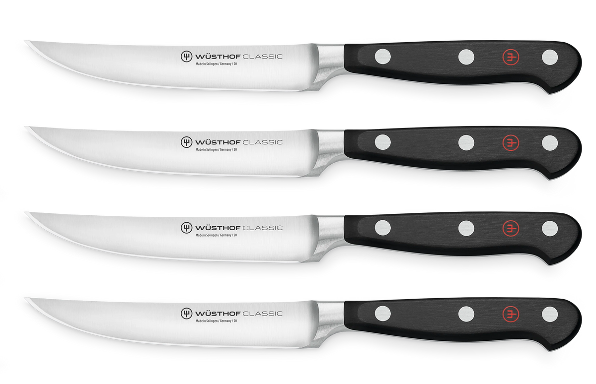 Classic 4-piece Steak Knife Set