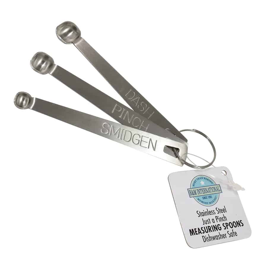 Measuring Spoon Adjustable Set - R&M International