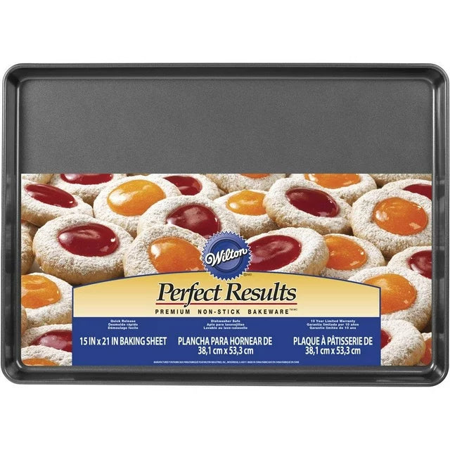 Wilton Perfect Results Mega Cookie Sheet | 15