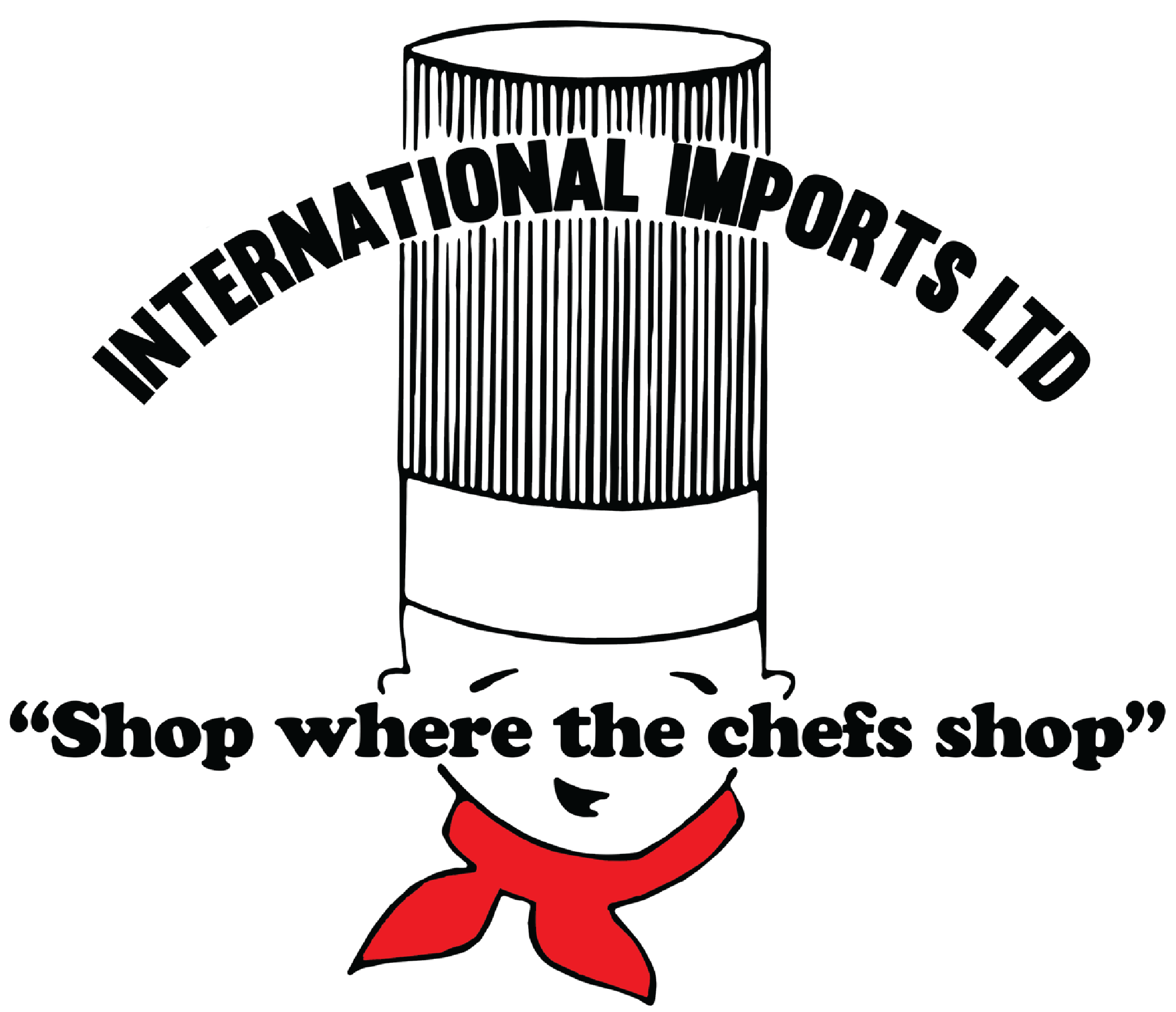 International Imports The Chefs Shop logo