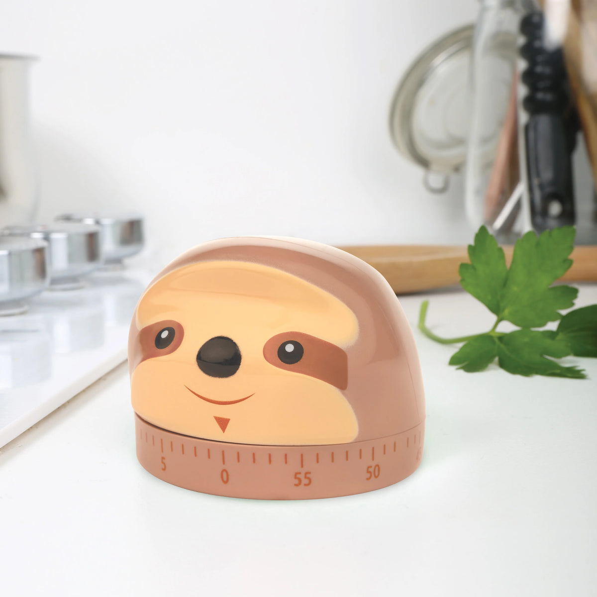 Sloth Kitchen Timer – International Imports The Chefs Shop