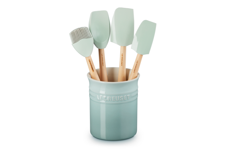Craft 5-piece Utensil Set | Sea Salt