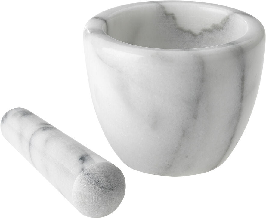 Marble Mortar & Pestle