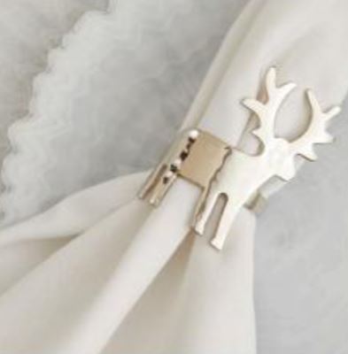 Napkin Ring | Reindeer